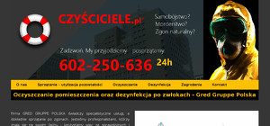 CZYŚCICIELE.PL