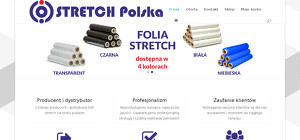 STRETCH POLSKA. ŁUKASZ CZECHOWSKI