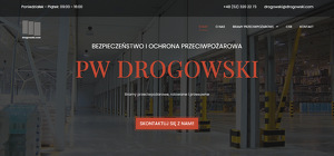 PRZEDSIĘBIORSTWO WIELOBRANŻOWE DROGOWSKI TOMASZ DROGOWSKI