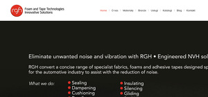 RGH RUBBER & PLASTICS LTD