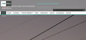 AMIN POWER ENERGY
