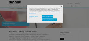 ASSA ABLOY OPENING SOLUTIONS POLAND S.A.