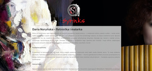 SYRINKS ART&MUSIC DARIA NORYŃSKA