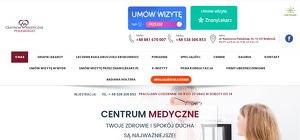 CENTRUM MEDYCZNE PUŁASKIEGO