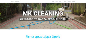 MK CLEANING KRZYSZTOF KOSZYK