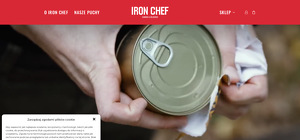 IRON CHEF CANNED & DELICIOUS