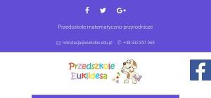 NIEPUBLICZNE PRZEDSZKOLE EUKLIDESA